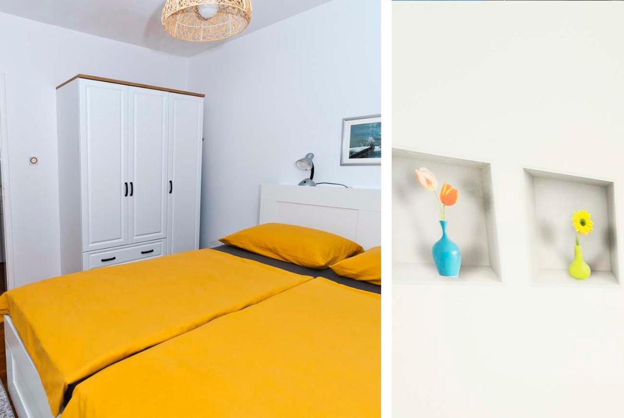 Comfortable Neda 58M2 Next To Beach&Old Town, Beautiful Location Dubrovnik Kültér fotó